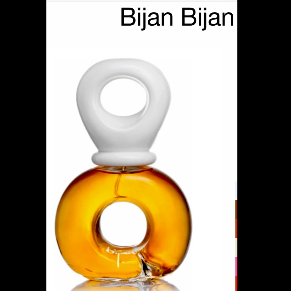 Bijan eau de toil.